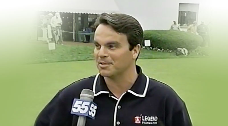 Watch Mike’s Interview at the Buick Classic